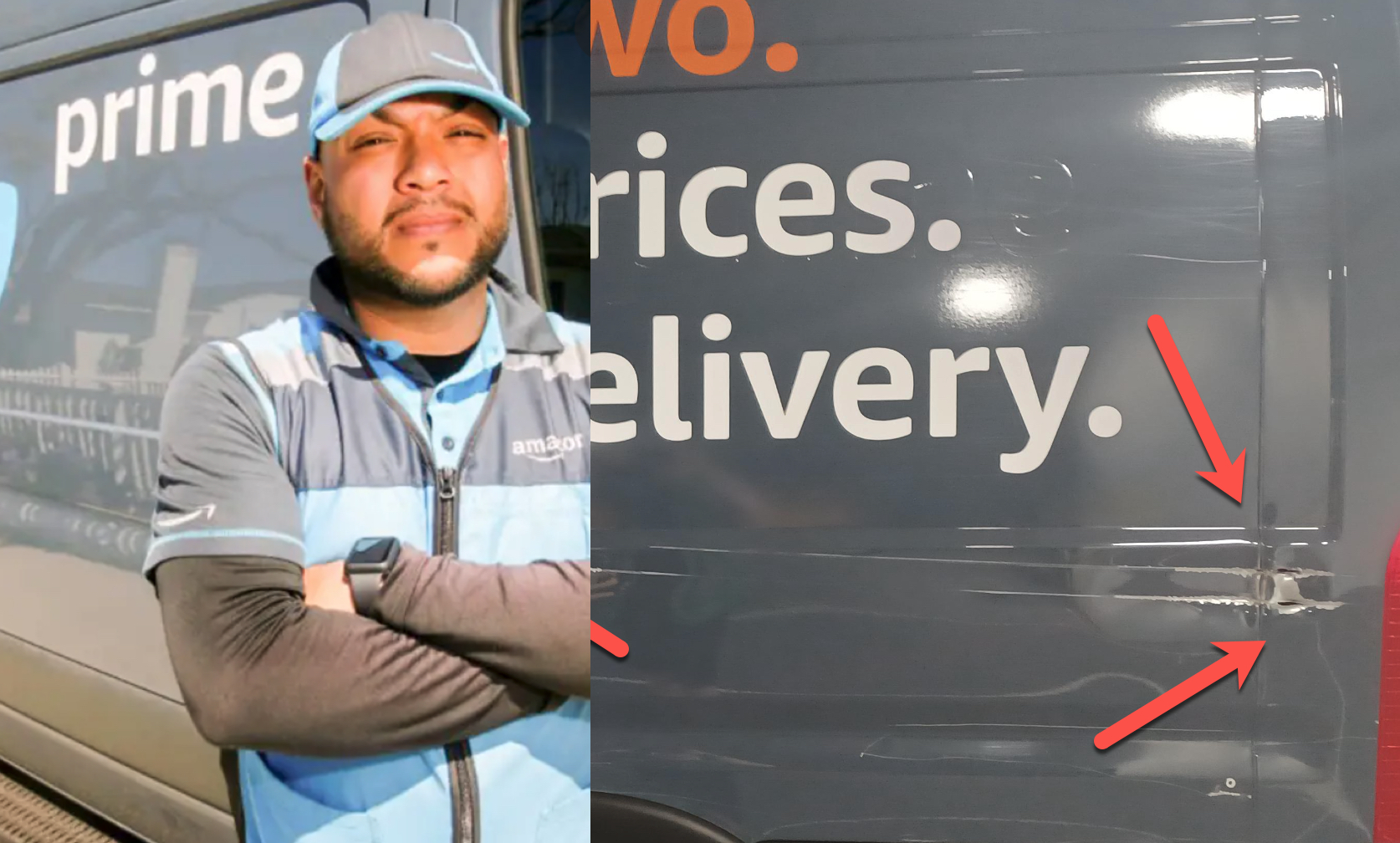 Delivery Fleet Driver Accountability