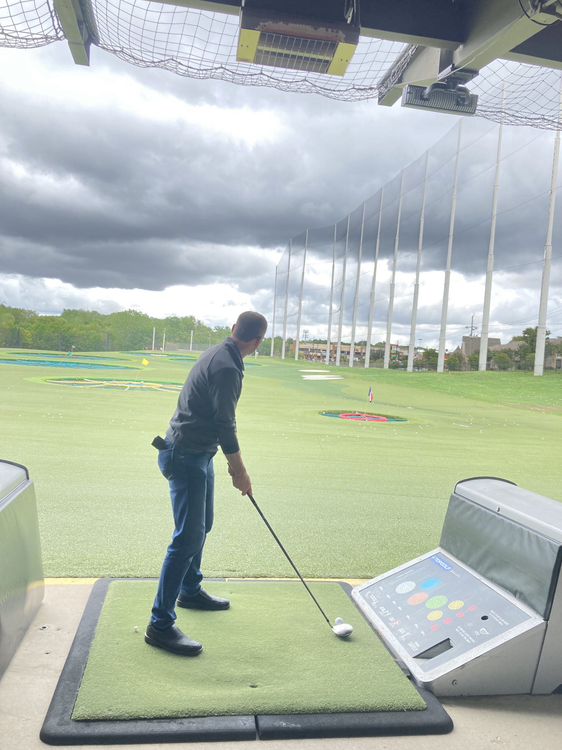 Top Golf Outing